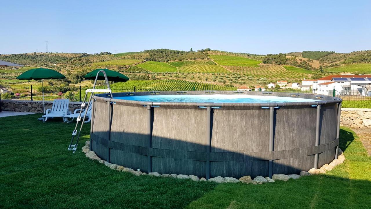 Casa Das Lajes - Alojamento Local Vila Nova de Foz Côa Eksteriør bilde