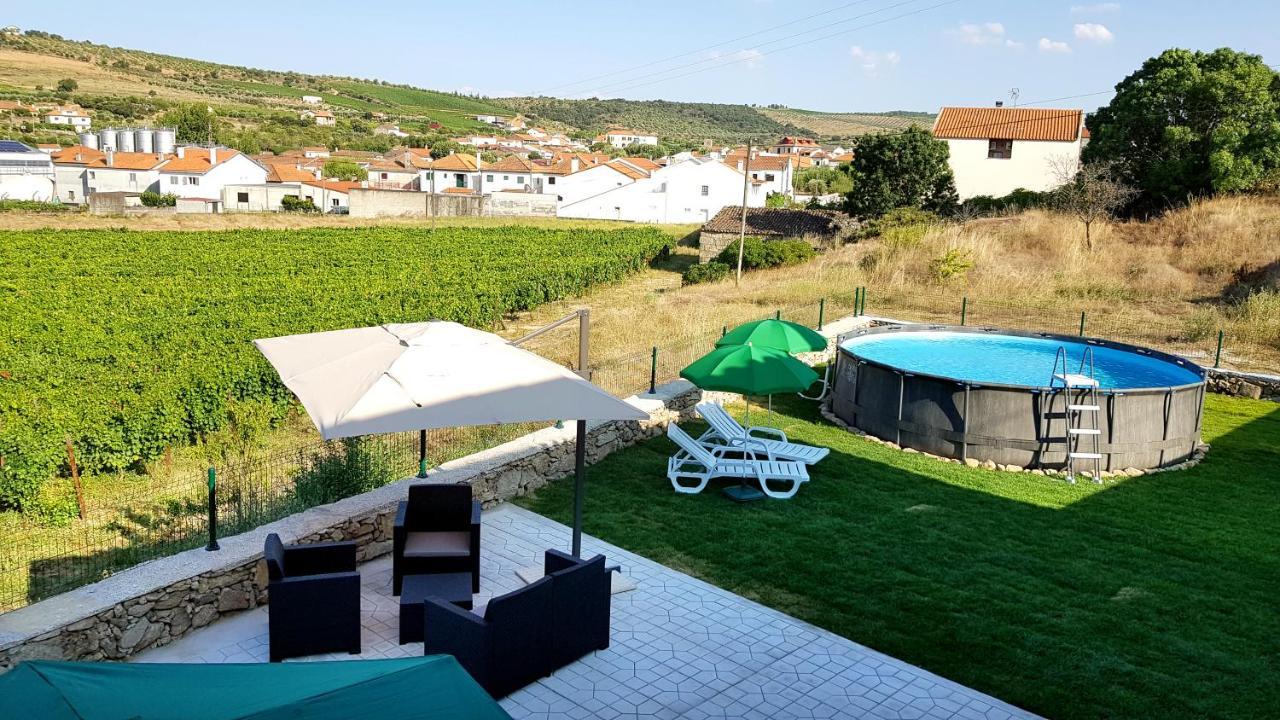 Casa Das Lajes - Alojamento Local Vila Nova de Foz Côa Eksteriør bilde