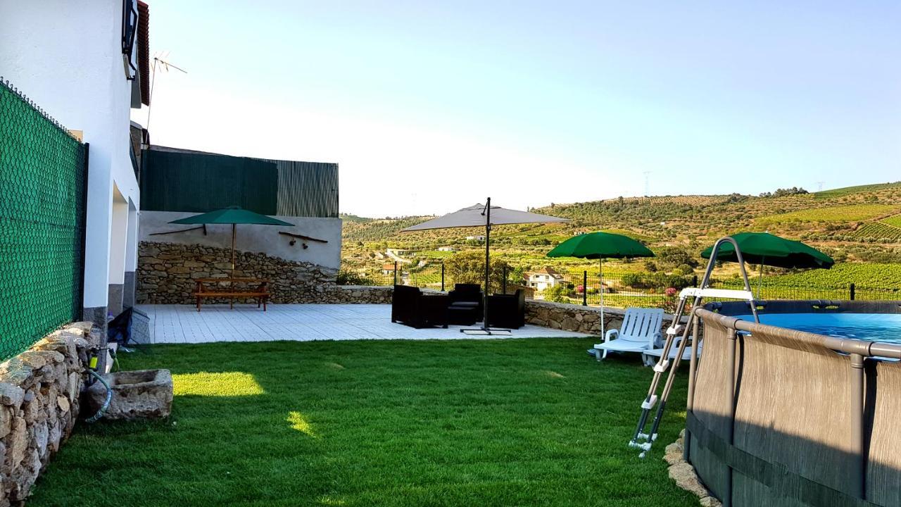 Casa Das Lajes - Alojamento Local Vila Nova de Foz Côa Eksteriør bilde