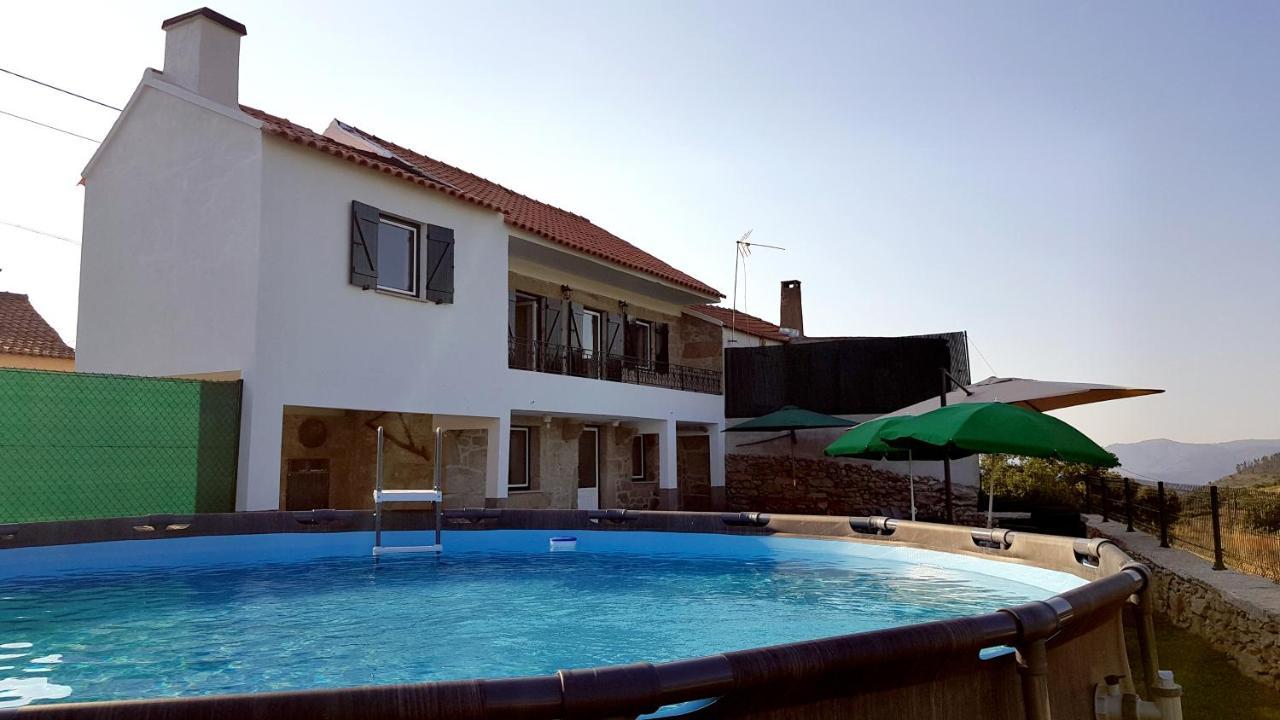 Casa Das Lajes - Alojamento Local Vila Nova de Foz Côa Eksteriør bilde
