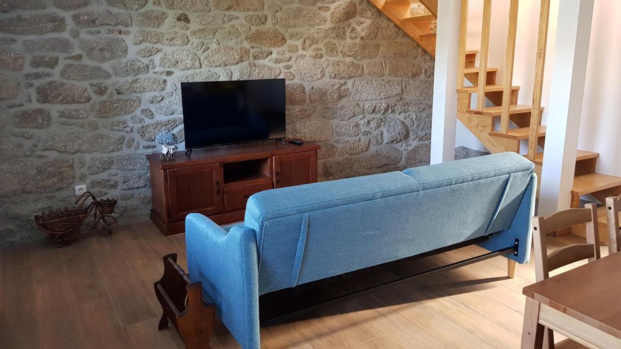 Casa Das Lajes - Alojamento Local Vila Nova de Foz Côa Eksteriør bilde