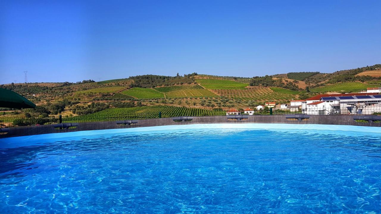 Casa Das Lajes - Alojamento Local Vila Nova de Foz Côa Eksteriør bilde